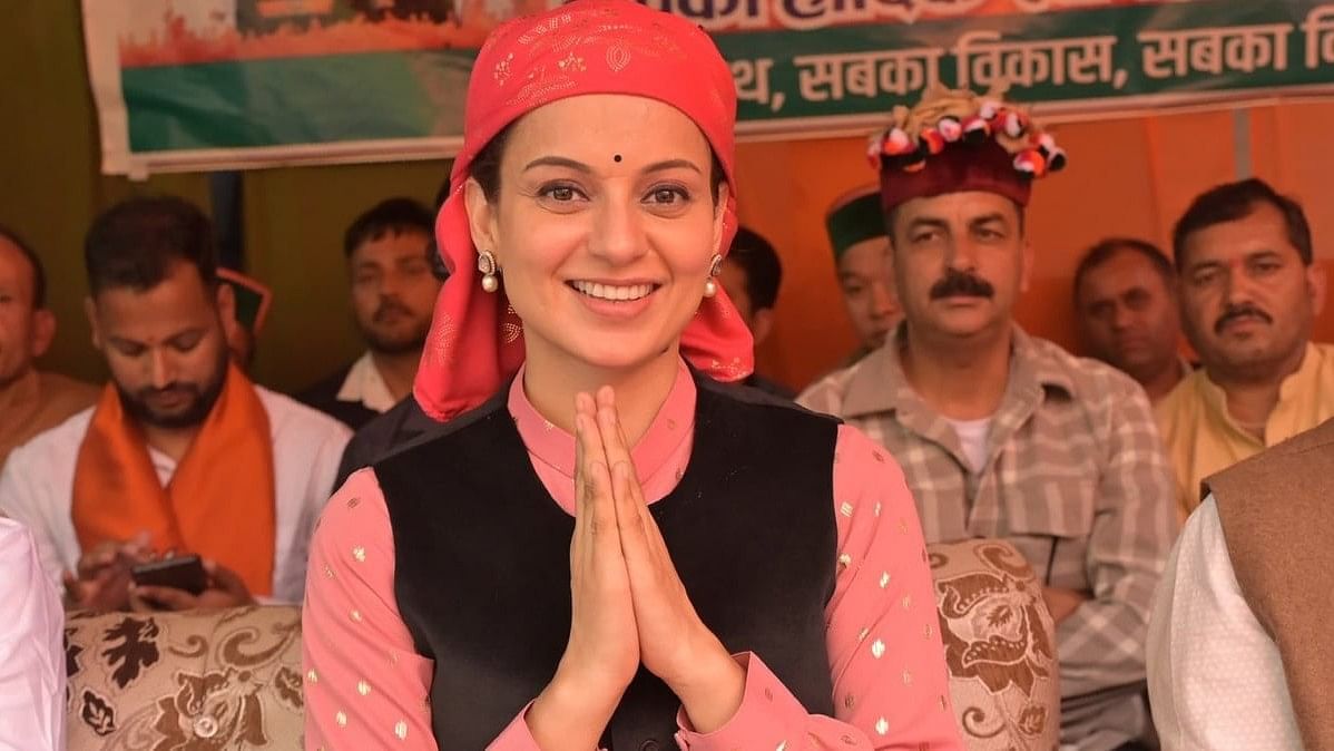Kangana slap row: 3-member SIT formed; farmer outfits take out march in support of CISF woman constable