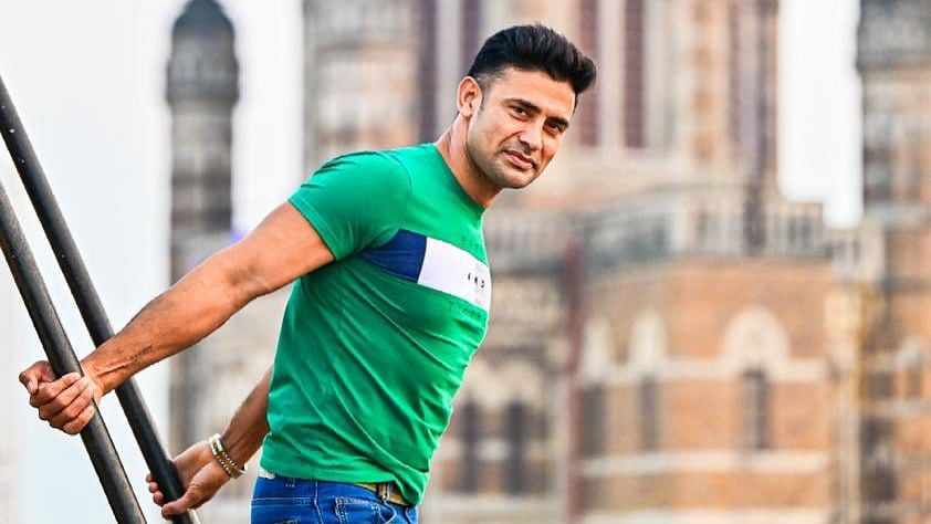 Sangram Singh set to be first Indian male wrestler to join MMA