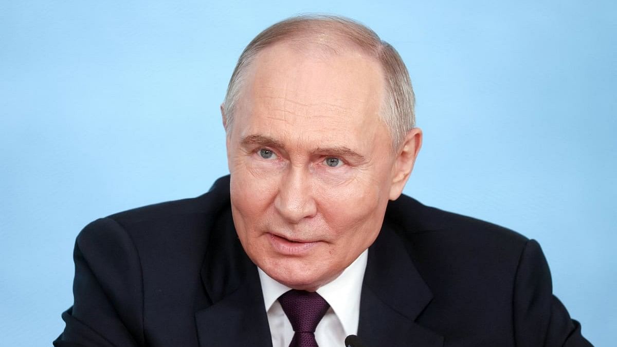 Putin says Russia could deploy missiles in striking distance of the West