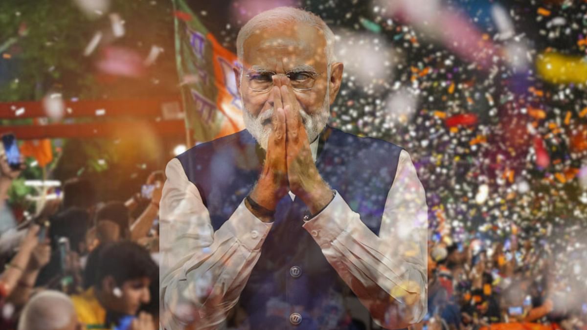 Modi’s magic is fading fast. Who’s next for India?