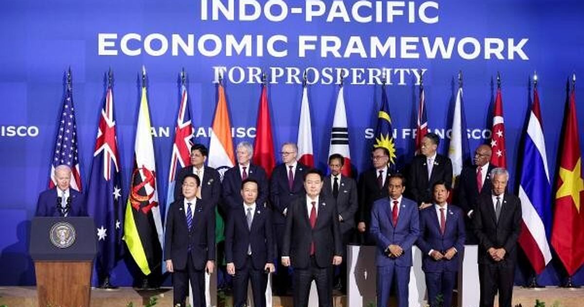 Singapore set to sign IPEF Clean Economy Pact tomorrow