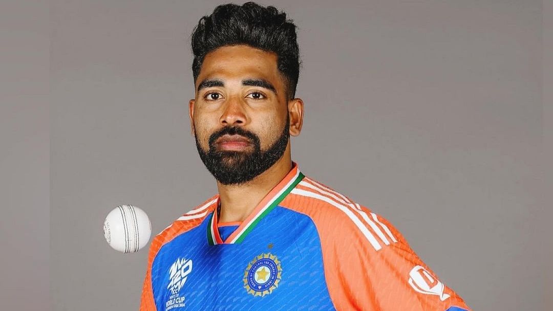 Mohammed Siraj's effective bowling makes him a key player for  Ireland. His ability to swing the new ball and deceive the batters with the quick pace makes him one of the lethal player for Team India.
