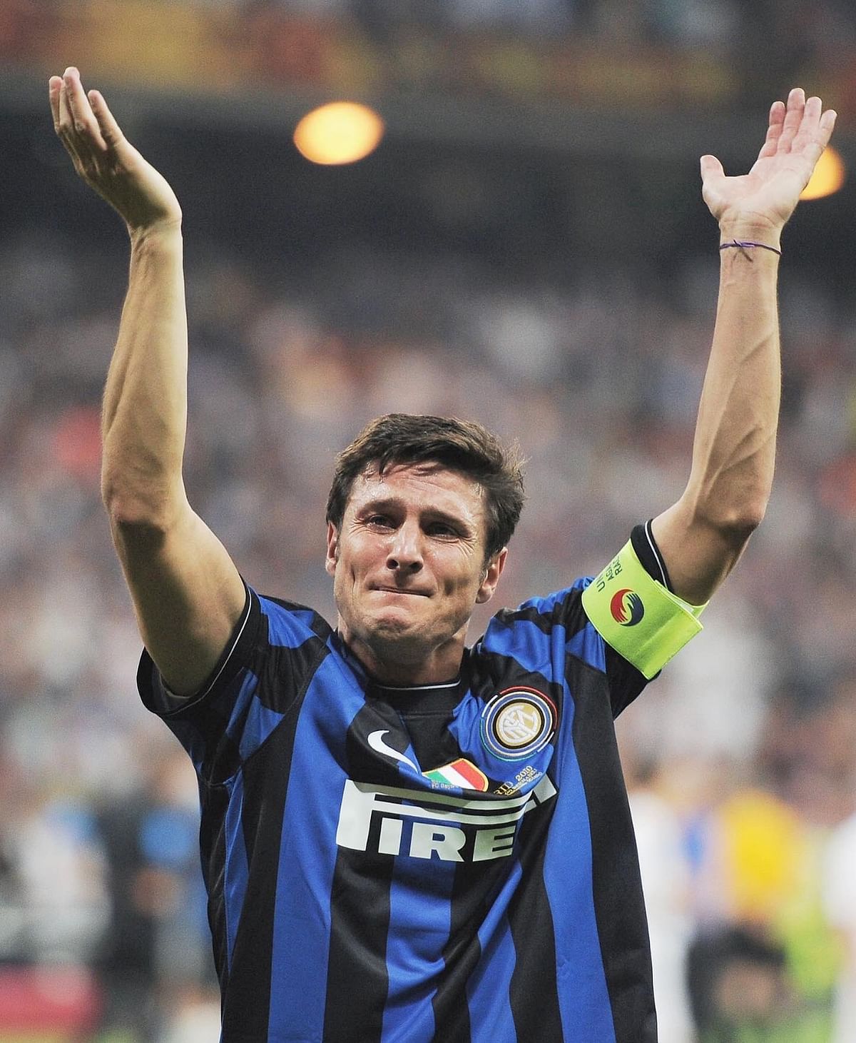 Javier Zanetti.