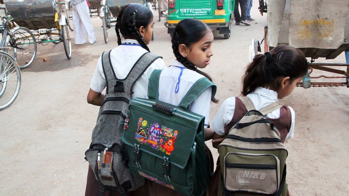 4.37 lakh girl students enrol for two financial aid schemes in Gujarat