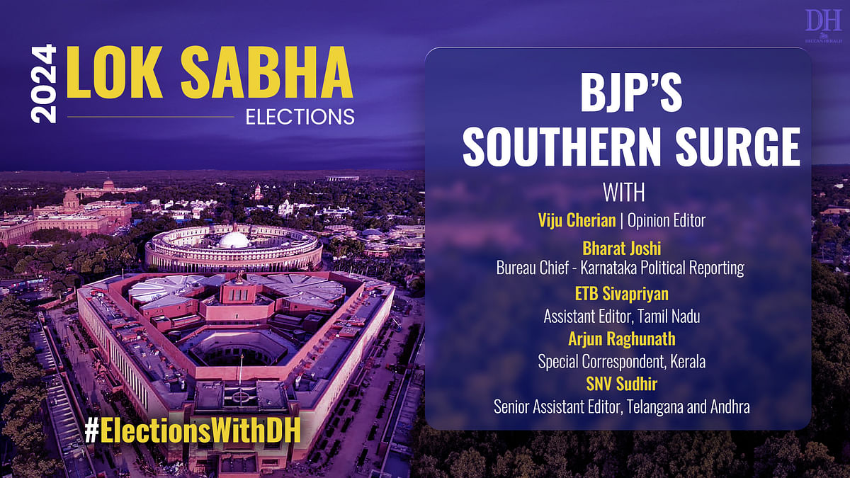 Lok Sabha Elections 2024 | BJP's southern surge
