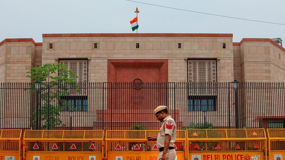 Three entered Parliament complex with fake Aadhaar cards, arrested: Report