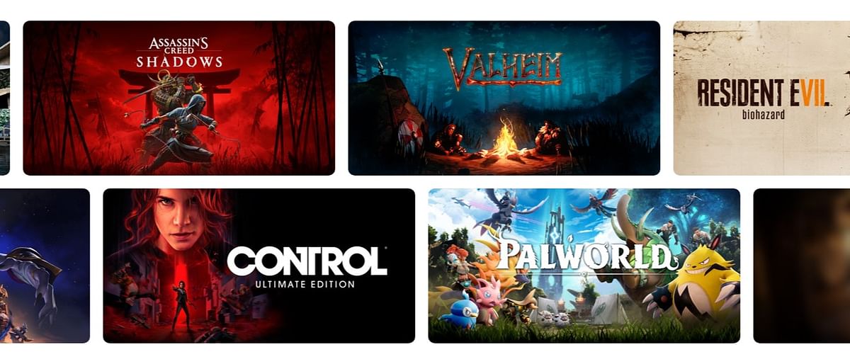 New games coming to Mac devices soon.