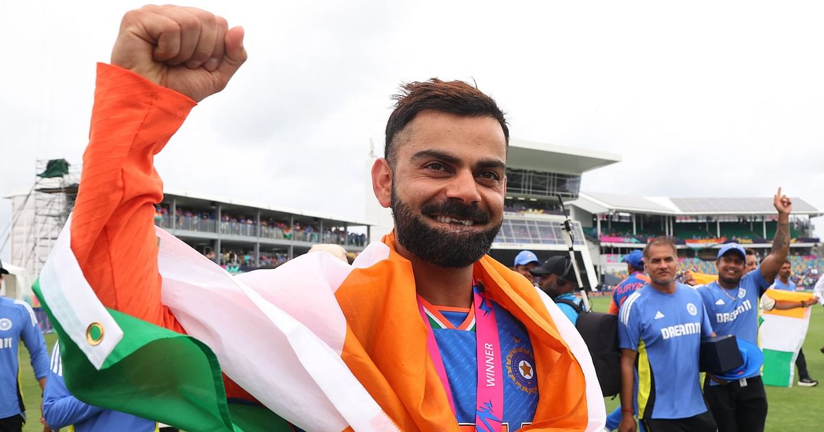 End of Virat Kohli’s 12-year-long battle for the T20 World Cup trophy