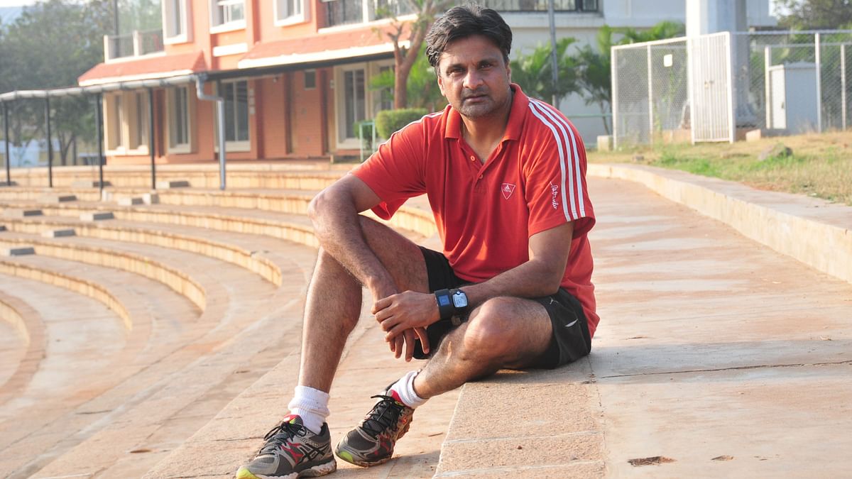 The 'Mysore Express' Javagal Srinath married Jyothsana in 1999 and the couple got separated amicably in 2007. A year later, Srinath married journalist Madhavi Patravali.