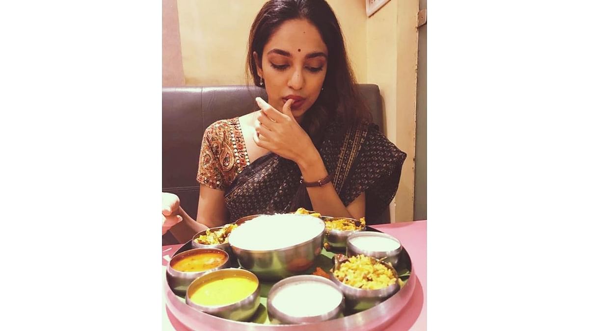 A post reveals Sobhita Dhulipala’s passion for South Indian cuisine.