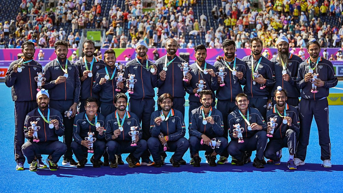 With veterans like goalkeeper PR Sreejesh and Manpreet, the Indian men's hockey team faces a tough task from the beginning, contending with New Zealand, Ireland, Belgium, Argentina, and Australia in the group. However, given their experience and rich Olympic history, a podium finish is a realistic possibility.