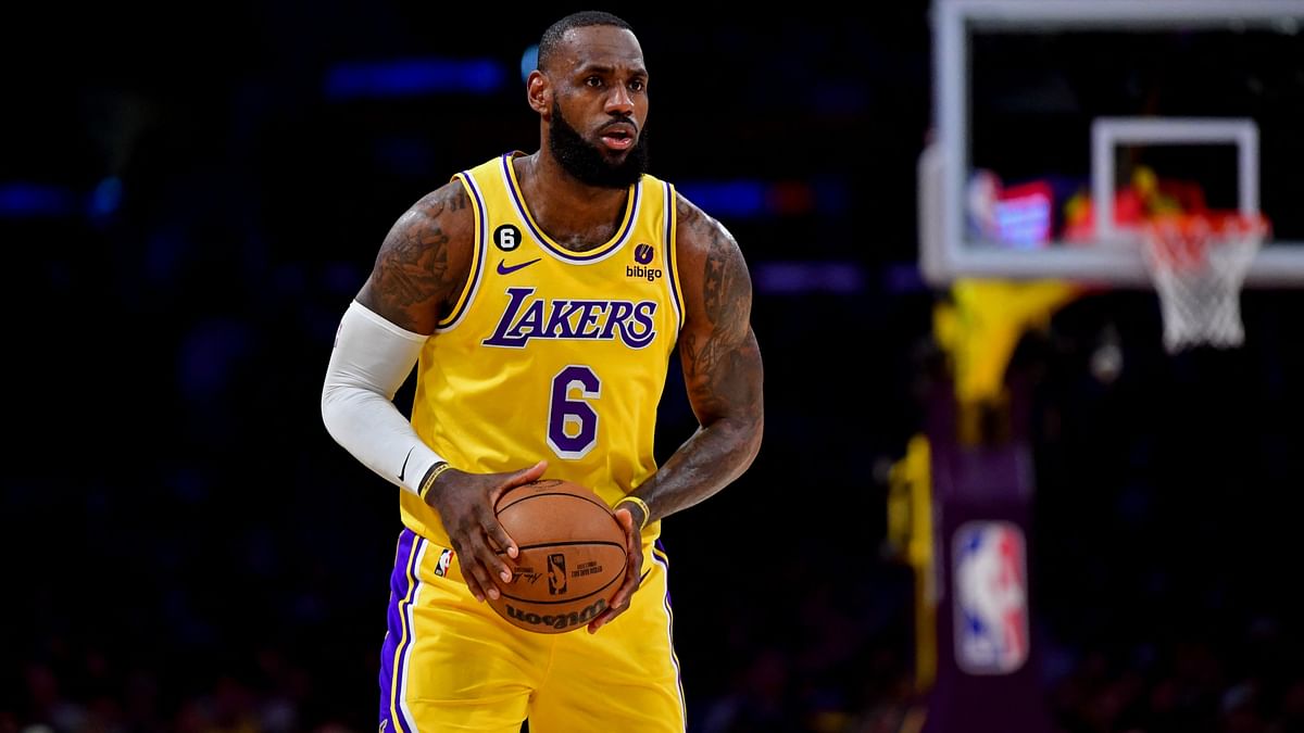 NBA champion and all-time NBA leading scorer, LeBron James will be making his fourth appearance in the Summer Games. LeBron is selected as USA’s male flag bearer for Paris Games 2024.