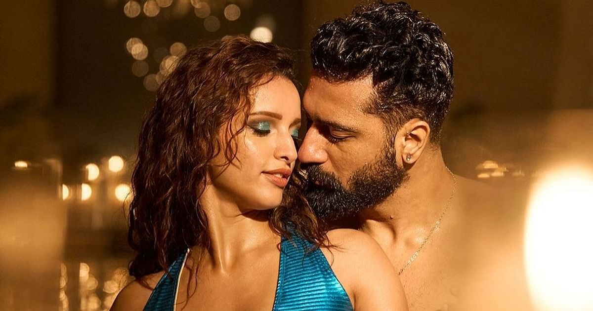 Vicky Kaushal and Triptii Dimri get intimate in the hot “Bad News” track