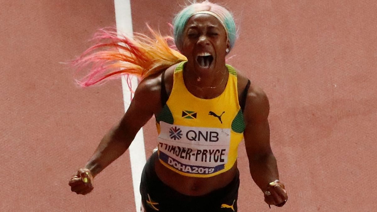 A three-time Olympic champion, and eight-time medallist, Jamaican track and field athlete Shelly-Ann Fraser-Pryce will reportedly compete in her last Olympics where she will compete for her last 100M title.