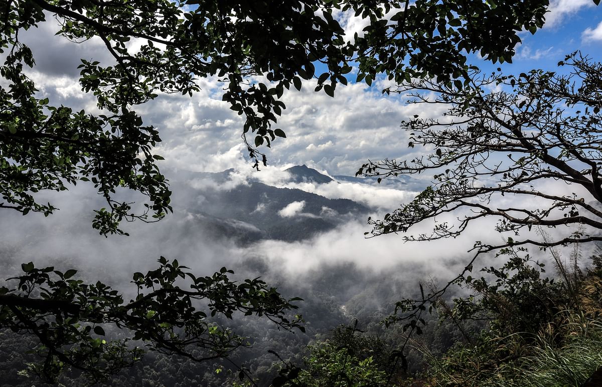 Charmadi ghat.