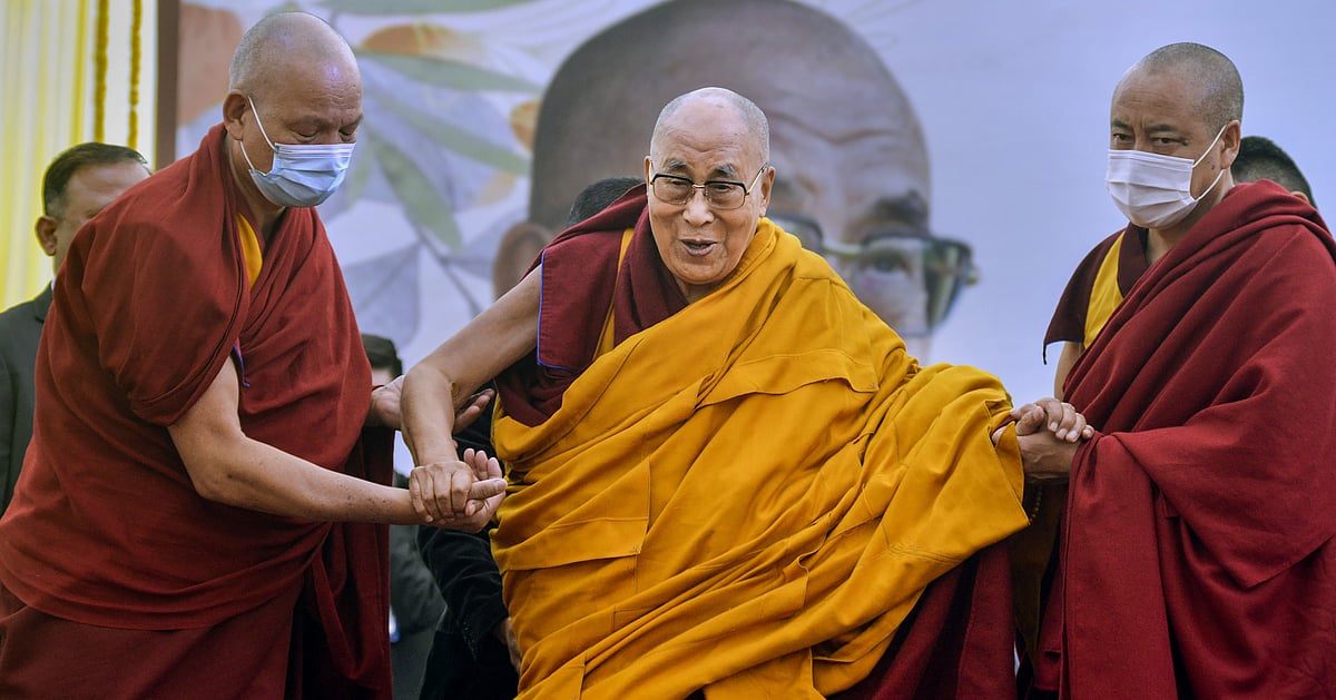 'I don't feel unhealthy': Dalai Lama dismisses health rumours on 89th birthday