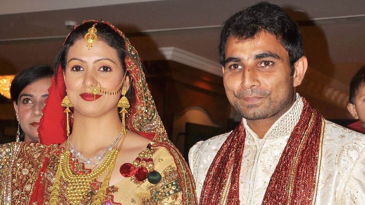 Team India's pacer Mohd Shami separated with his wife Hasin Jahan in 2018 after she accused him of domestic violence and adultery.