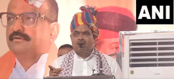 Rajasthan CM Bhajanlal Sharma.