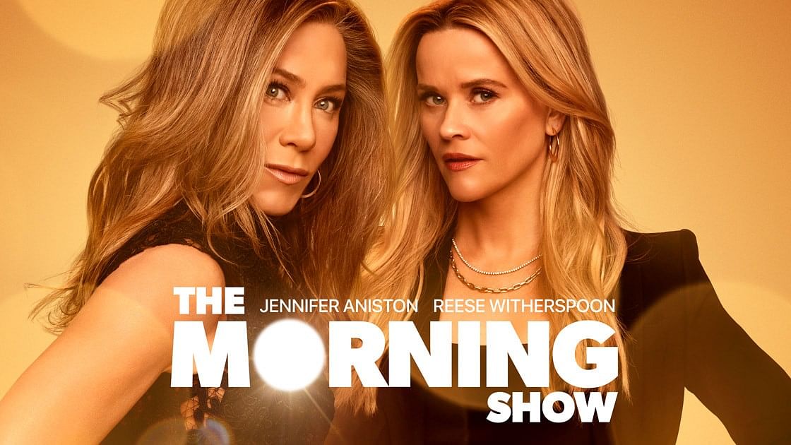  The Morning Show stood ninth on the list with 16 nominations.