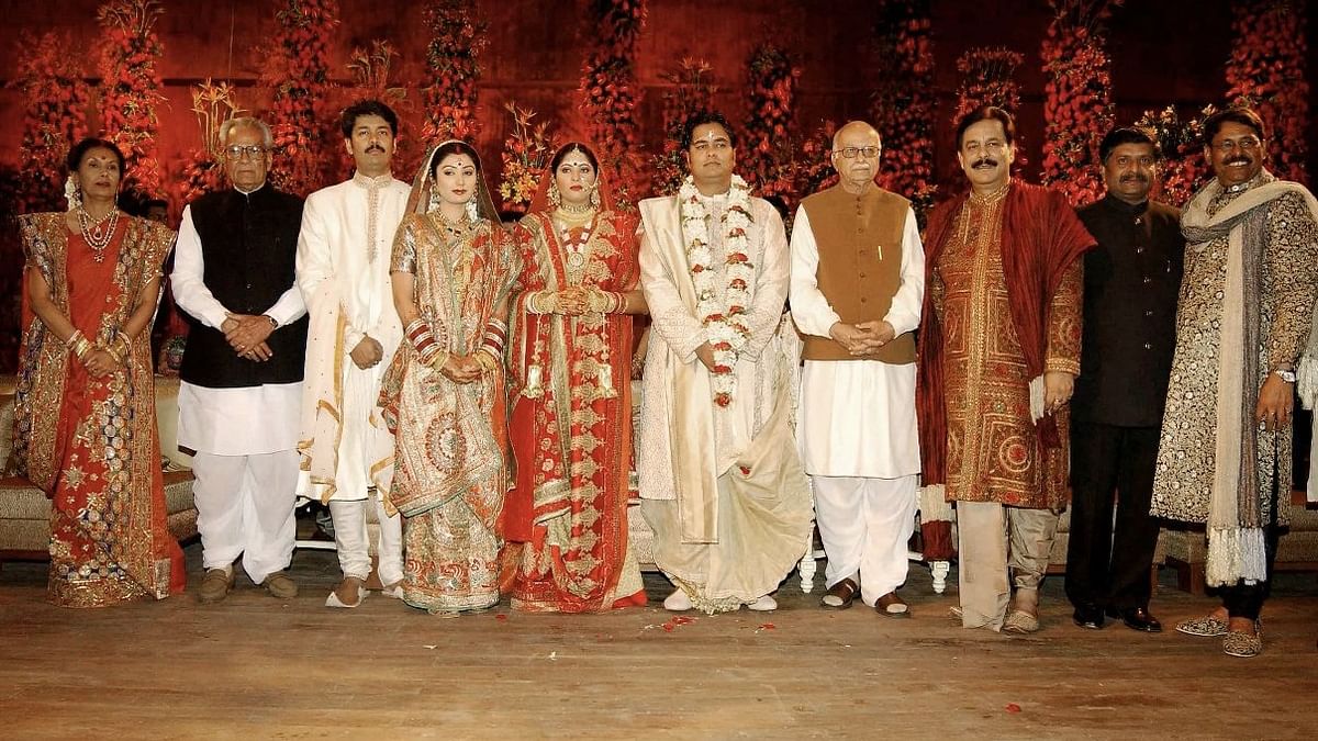 The double wedding of Sushanto and Seemanto Roy, sons of the late Sahara Group Chief Subrata Roy, in 2004 was among the most extravagant weddings in India. Held in Lucknow, the event cost over INR 550 crore and hosted more than 11,000 guests.