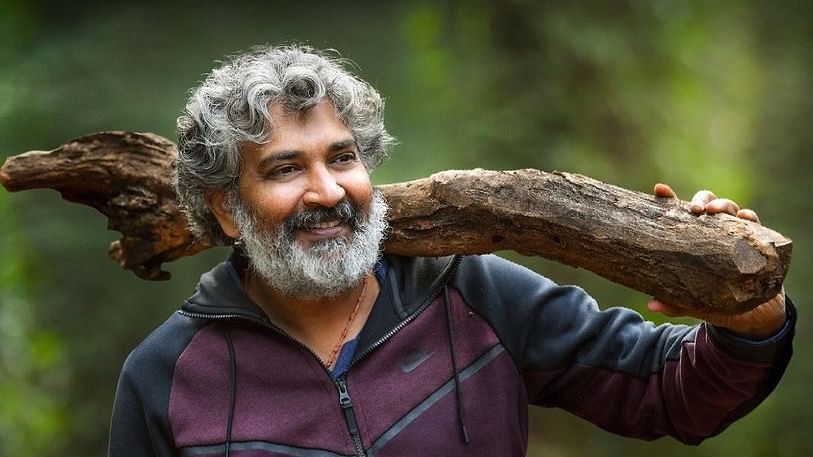 Legendary filmmaker SS Rajamouli won 'Best Director' award for the blockbuster RRR.