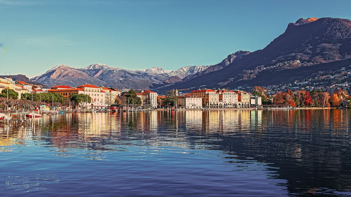 另一座瑞士城市日内瓦位列第四。这座城市以超奢华的生活方式而闻名。