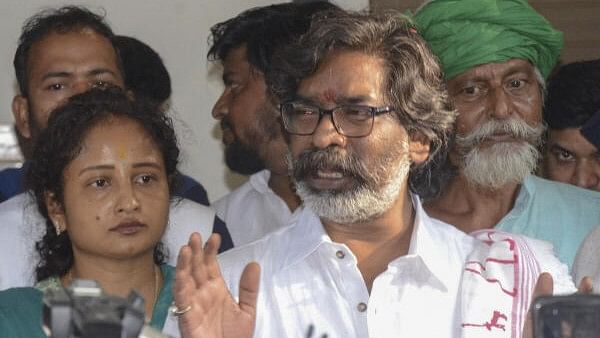ED likely to move SC against Jharkhand HC's bail to ex-CM Hemant Soren