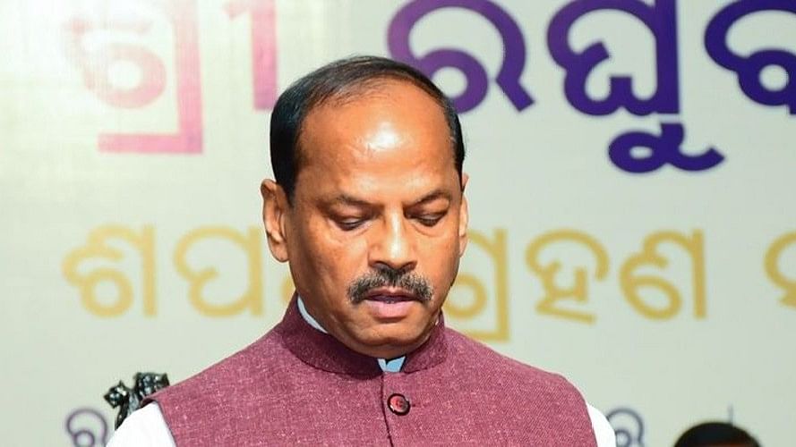 Ruckus continues in Odisha assembly over demand for arrest of Guv's son