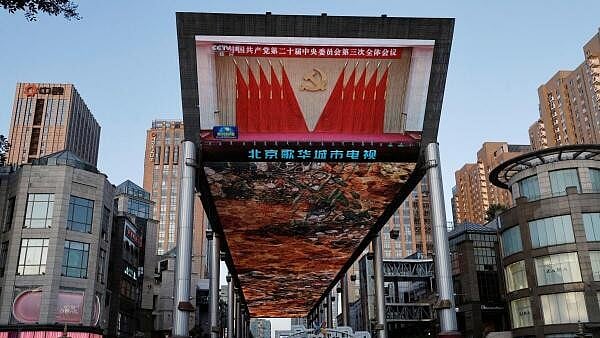 China’s leadership treads beaten path at crucial Third Plenum