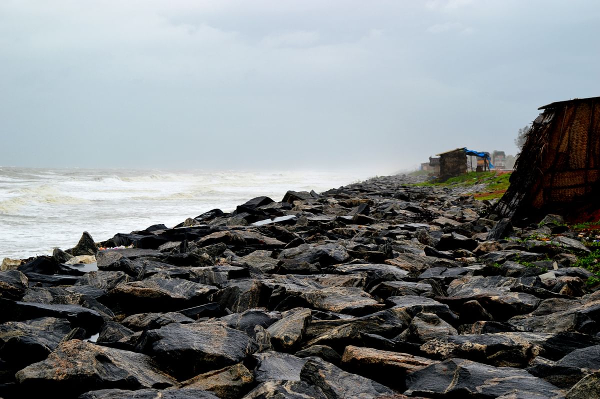 Maravanthe beach.