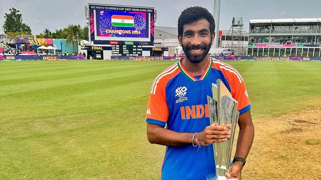 Jasprit Bumrah, the game changer for Team India at the T20 World Cup 2024 final, came fourth on the list with 1.2 million mentions.