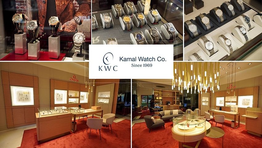 Timeless Success: How Kamal Watch Co. Balances Tradition and Innovation Across Generations