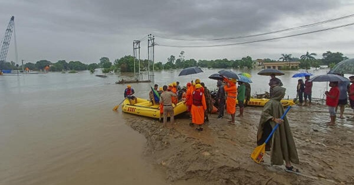 Uttarakhand breaks rainfall and heat records in past two months
