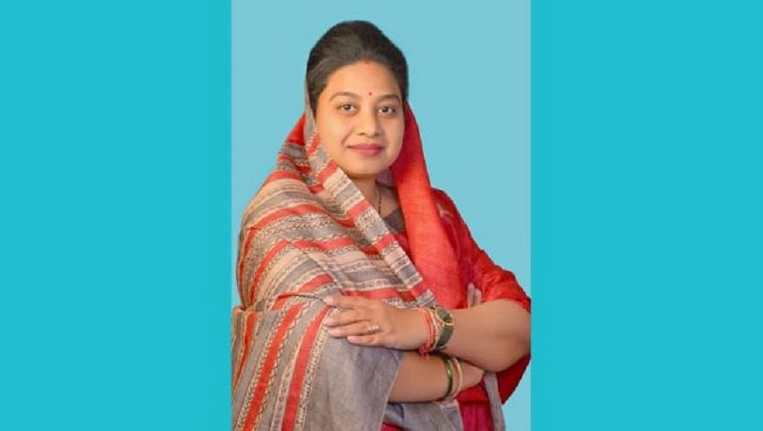 Inclusive Budget of India 2024 by Smt. Himadri Singh (MP, Loksabha)