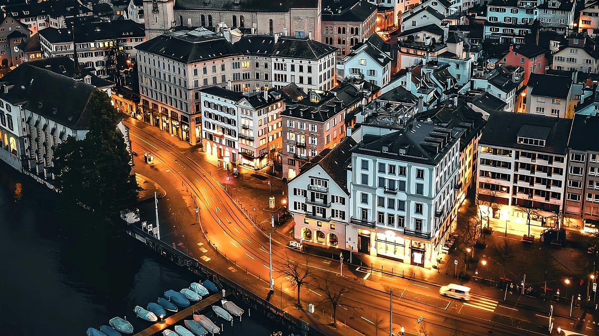 Switzerland's Zurich is famous for its high quality of life which comes with a hefty price tag, particularly when it comes to housing and services. The city ranks third on the list.