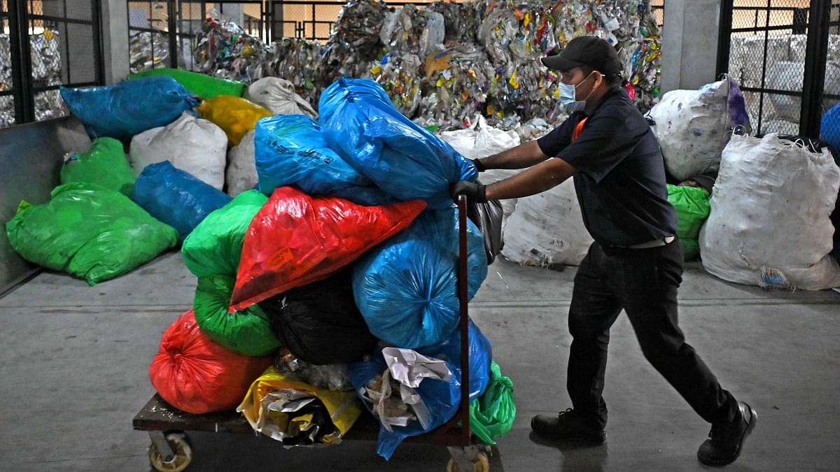 BBMP complicates waste management