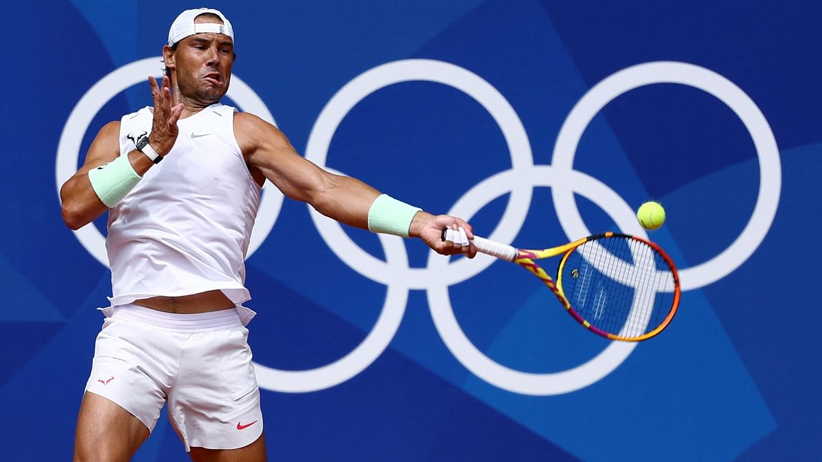 The 22-time tennis major champion, Rafael Nadal will join forces with Carlos Alcaraz for doubles play on the Parisian clay courts. Additionally, he is expected to compete for gold in the singles event.