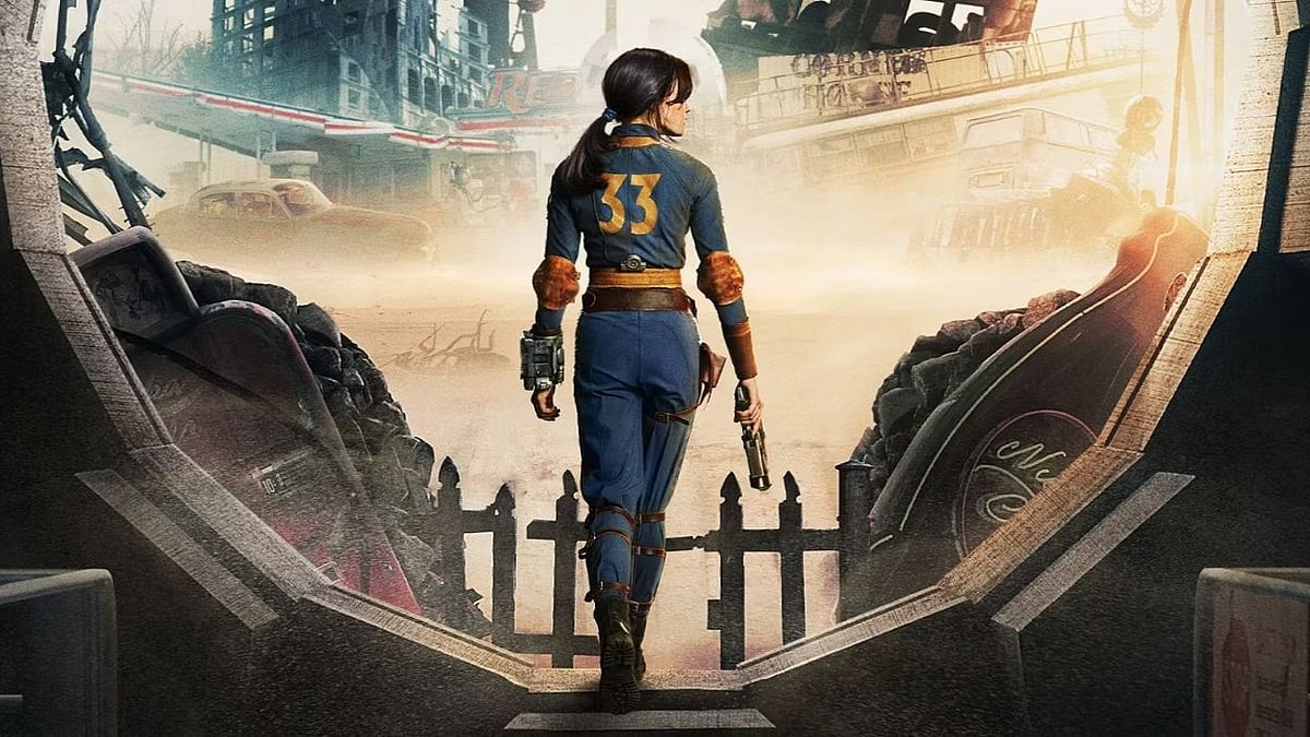 ba<em></em>sed on one of the greatest video game series of all time, Fallout received 16 nominations and was positio<em></em>ned seventh on the list.