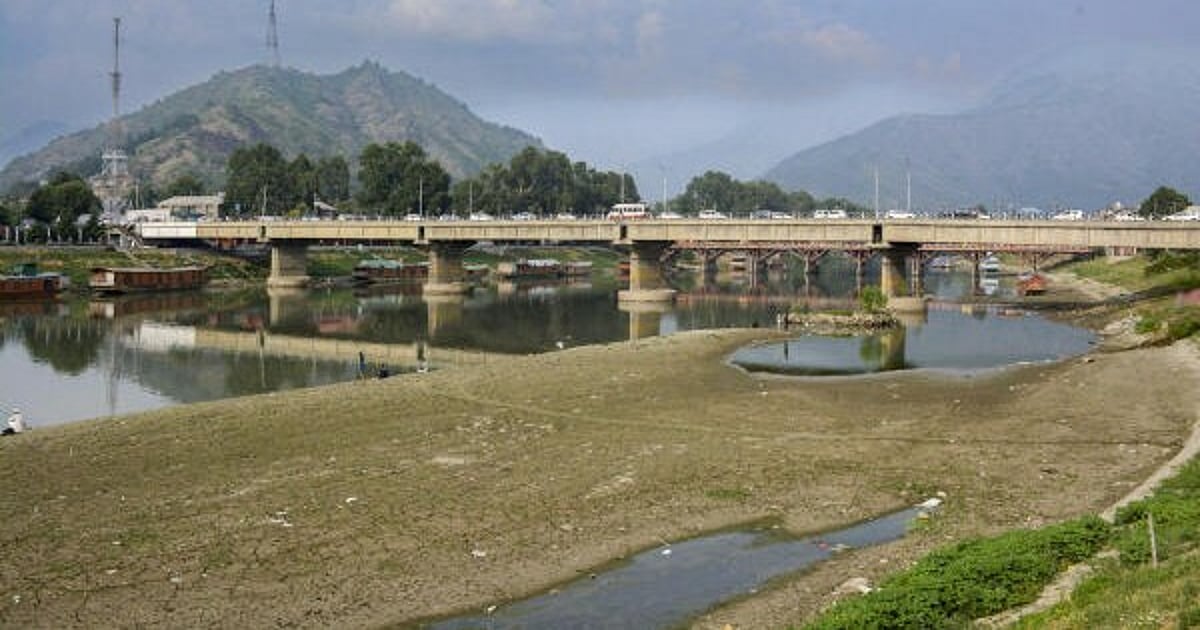 Srinagar Heatwave: Record High Temperatures in 132 Years
