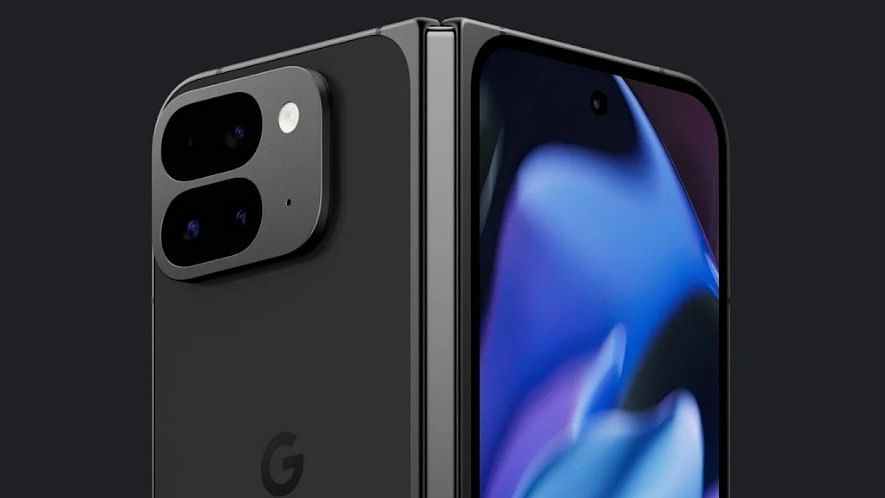 Google Pixel 9 Pro Fold series.