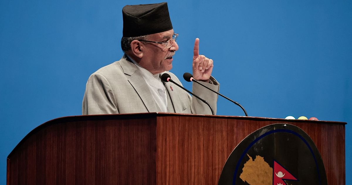 Nepal PM Pushpa Kamal Dahal ‘Prachanda’ loses vote of confidence in ...