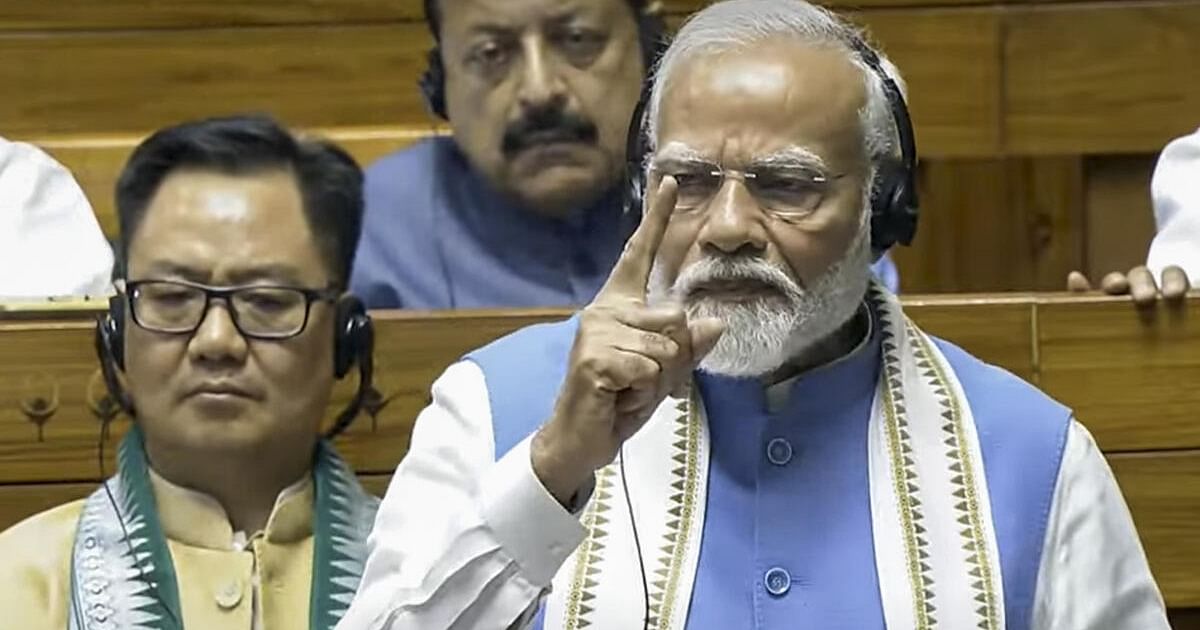 Congress spreading lies about Agniveers, says PM Modi