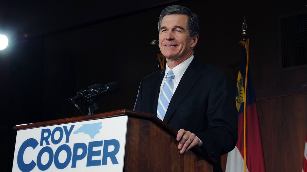 A determined leader, Roy Cooper has secured six statewide general election victories over two decades in a state where Republicans often dominate federal races and control the legislature. Serving as North Carolina's governor since 2017, Cooper is currently in his second term. Before becoming governor, he practiced law for nearly twenty years and held positions in both the state House and Senate before being elected attorney general in 2000.