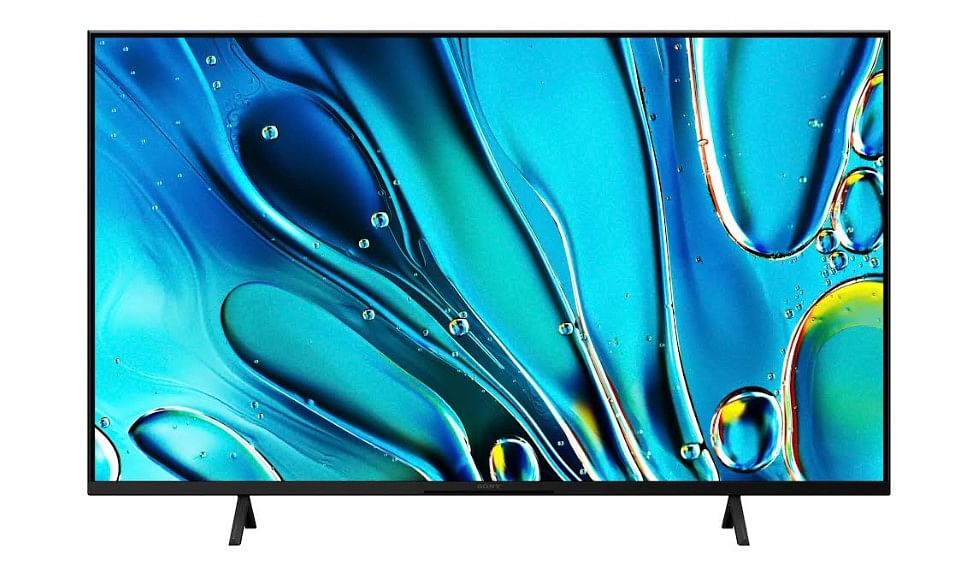 Sony BRAVIA 3 series.