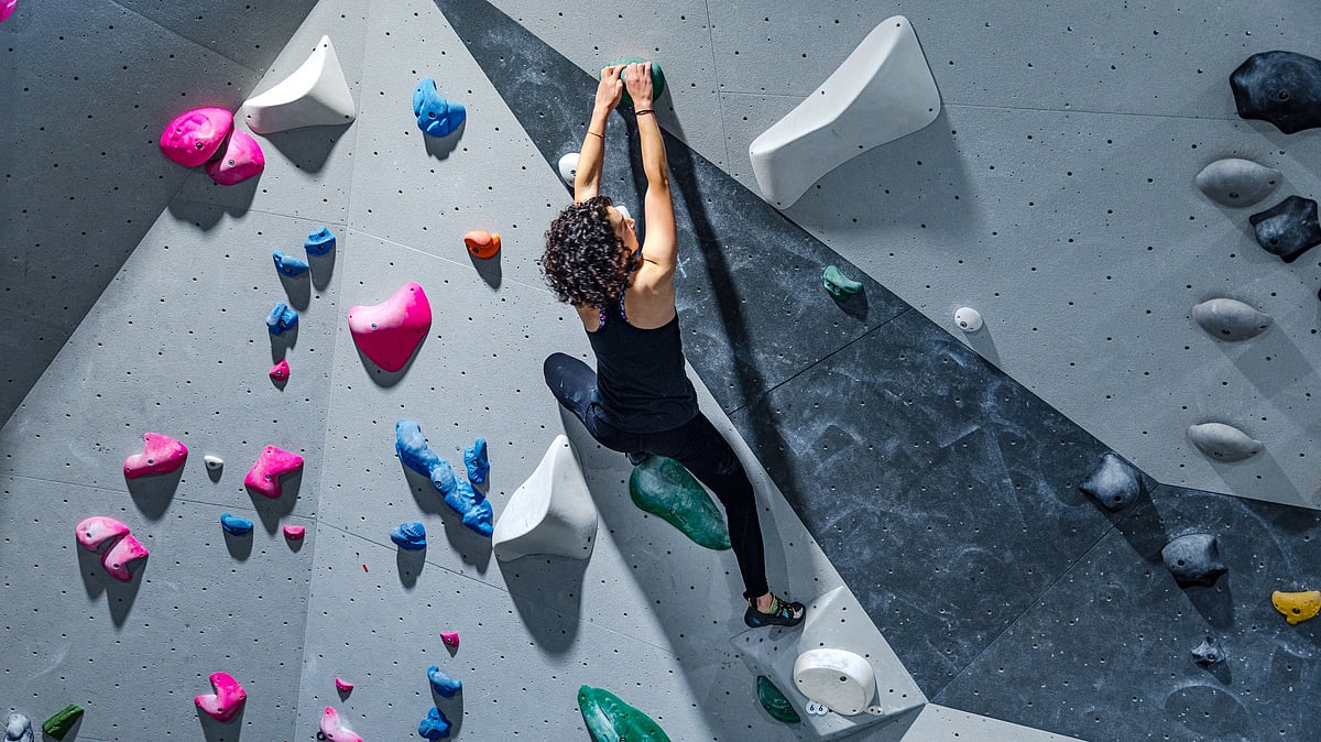 Olympics 2024 After difficult debut, sport climbing seeks new heights in Paris