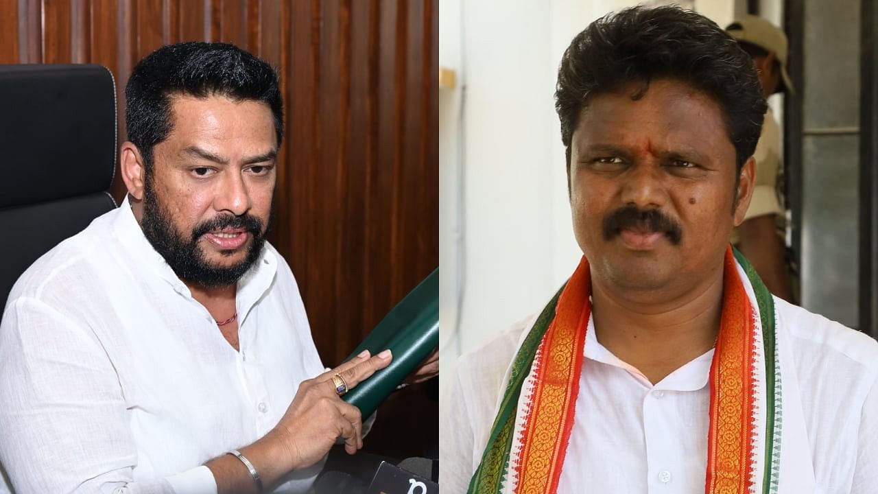 Valmiki Corporation Scam: ED Questions MLA, Gets Ex-minister Nagendra's ...