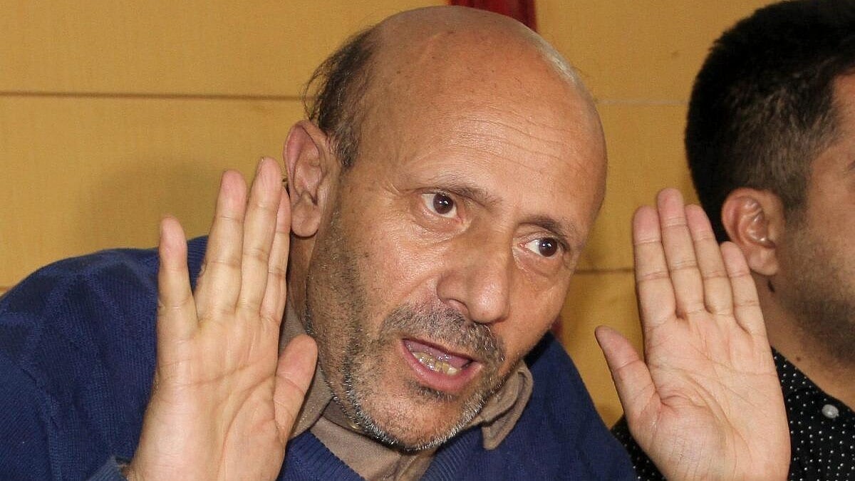 Court allows two-hour custody parole to Engineer Rashid to take oath as MP of J&K's Baramulla