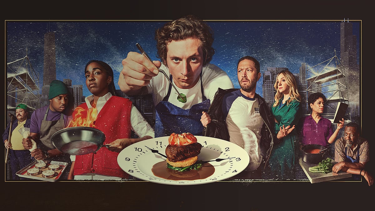 Second on the list is The Bear, a comedy series a<em></em>bout a young chef in Chicago who takes over running his family sandwich shop after his brother died. This TV series received 23 nominations.