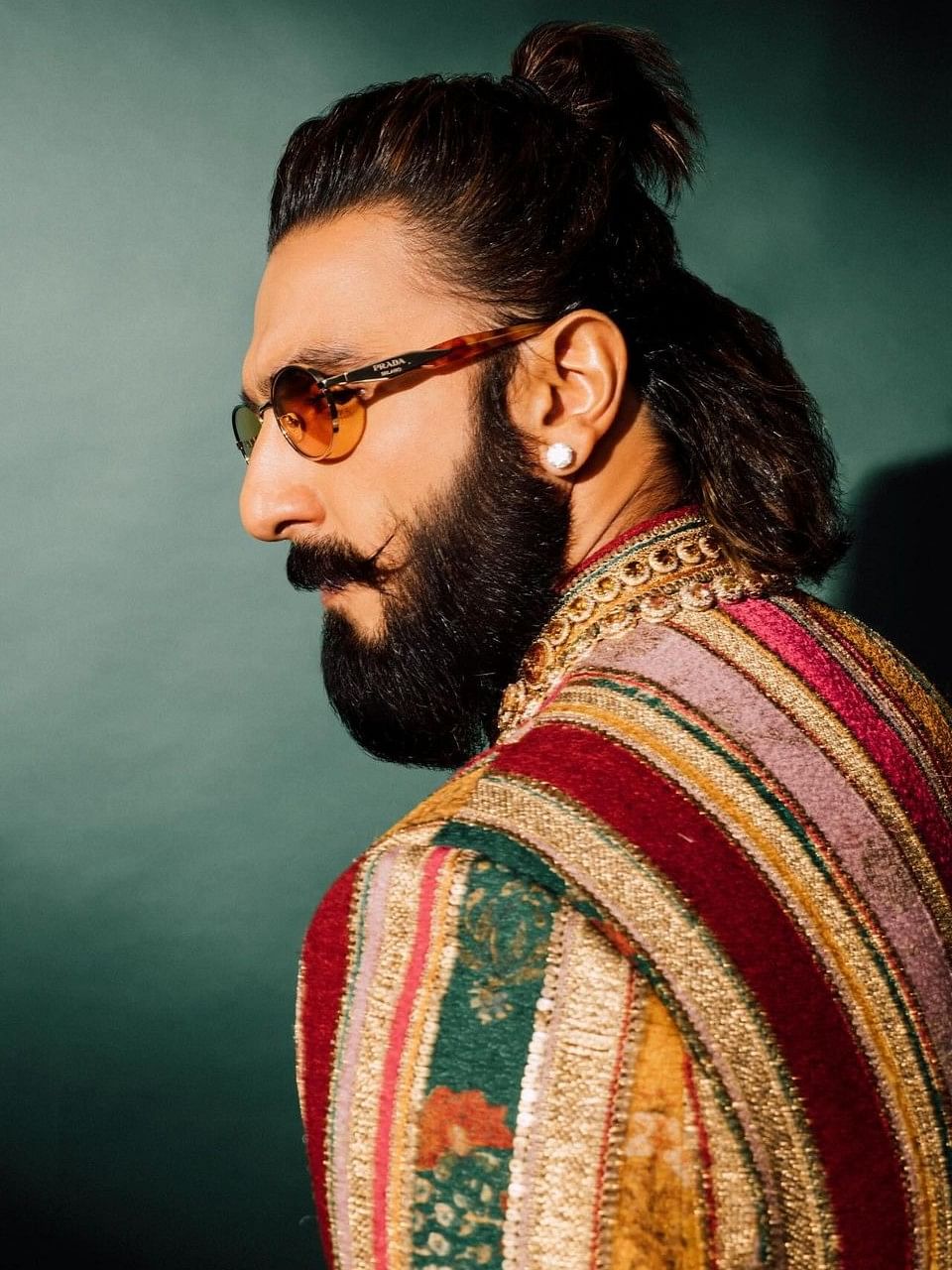 Looking ahead, Ranveer is set to dazzle us on screen with Singham Again.