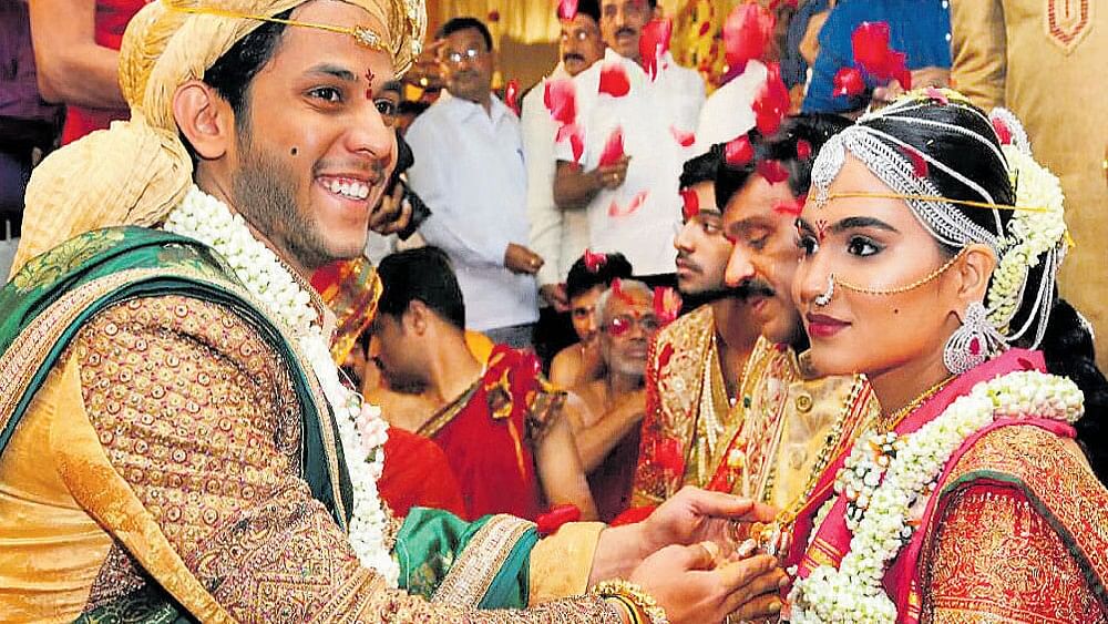 The 2016 wedding of Brahmani Reddy, the only daughter of former politician and mining baron Gali Janardhana Reddy, to Rajeev Reddy, son of Hyderabad-based business tycoon Vikram Dev Reddy, was a lavish affair costing Rs 500 crore. The grand five-day celebrations took place at Bangalore Palace and were attended by approximately 50,000 guests.